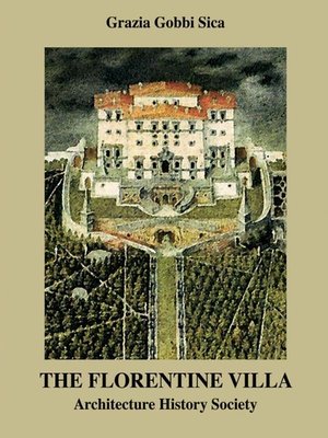 cover image of The Florentine Villa